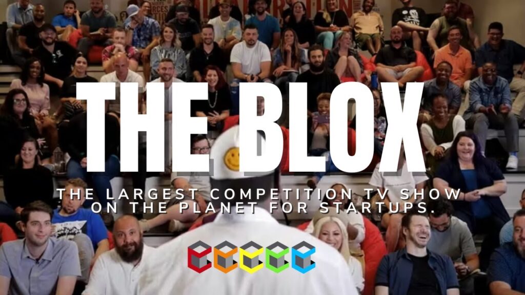 Ryan Rydell Cast on Reality TV Show “The Blox”