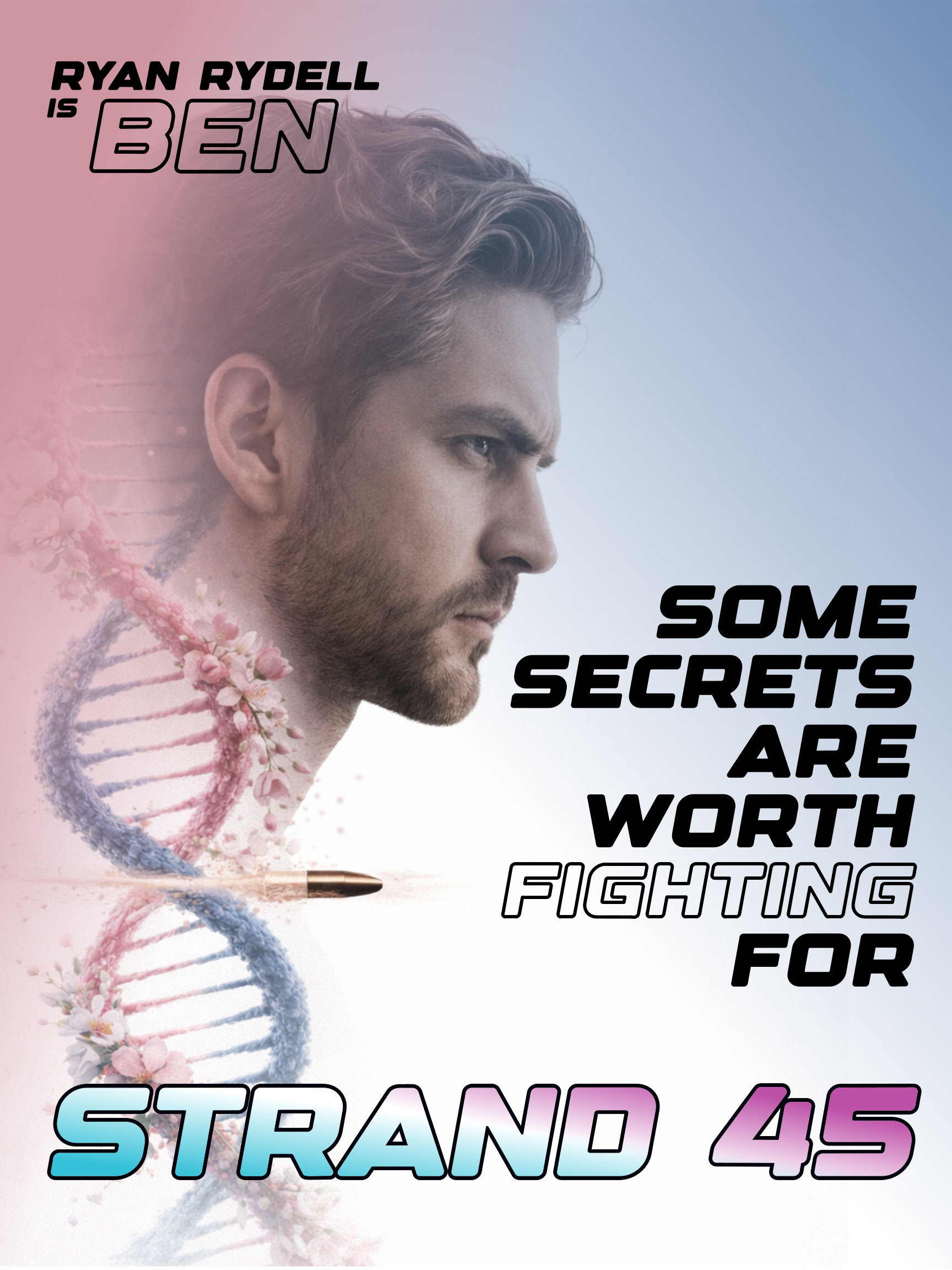 Local Actor and Businessman, Ryan Rydell, Makes Feature Film Debut in Indie Thriller Strand 45